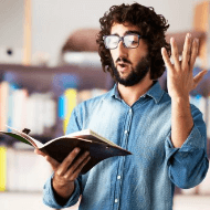 自分に合わせたカリキュラム